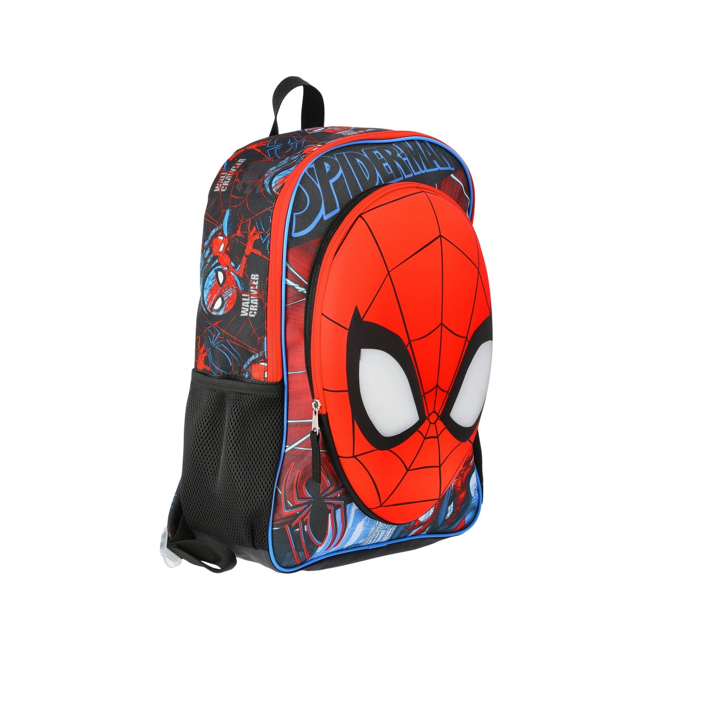 Spiderman Kids Backpack For School