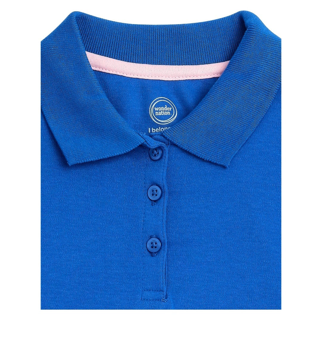 Wonder Nation Collared Shirts Kids and Adults