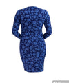 Paris Long Sleeve Ring Dress