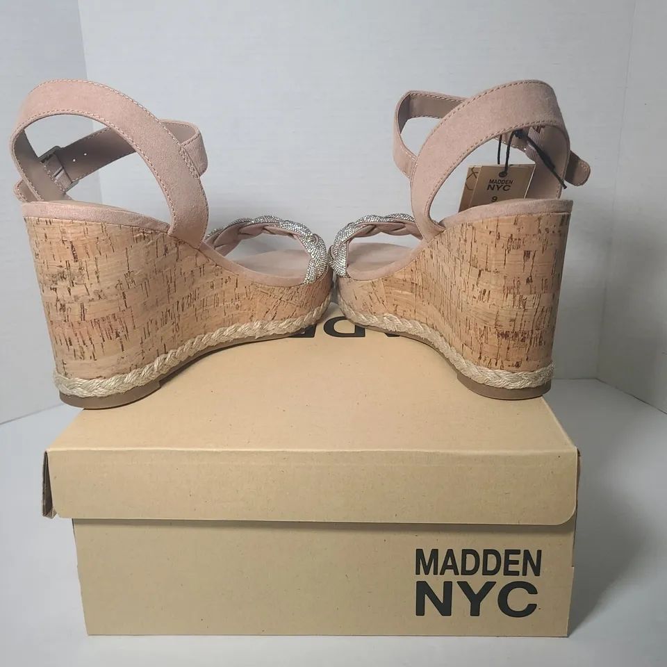 Madden NYC Smooth Heels