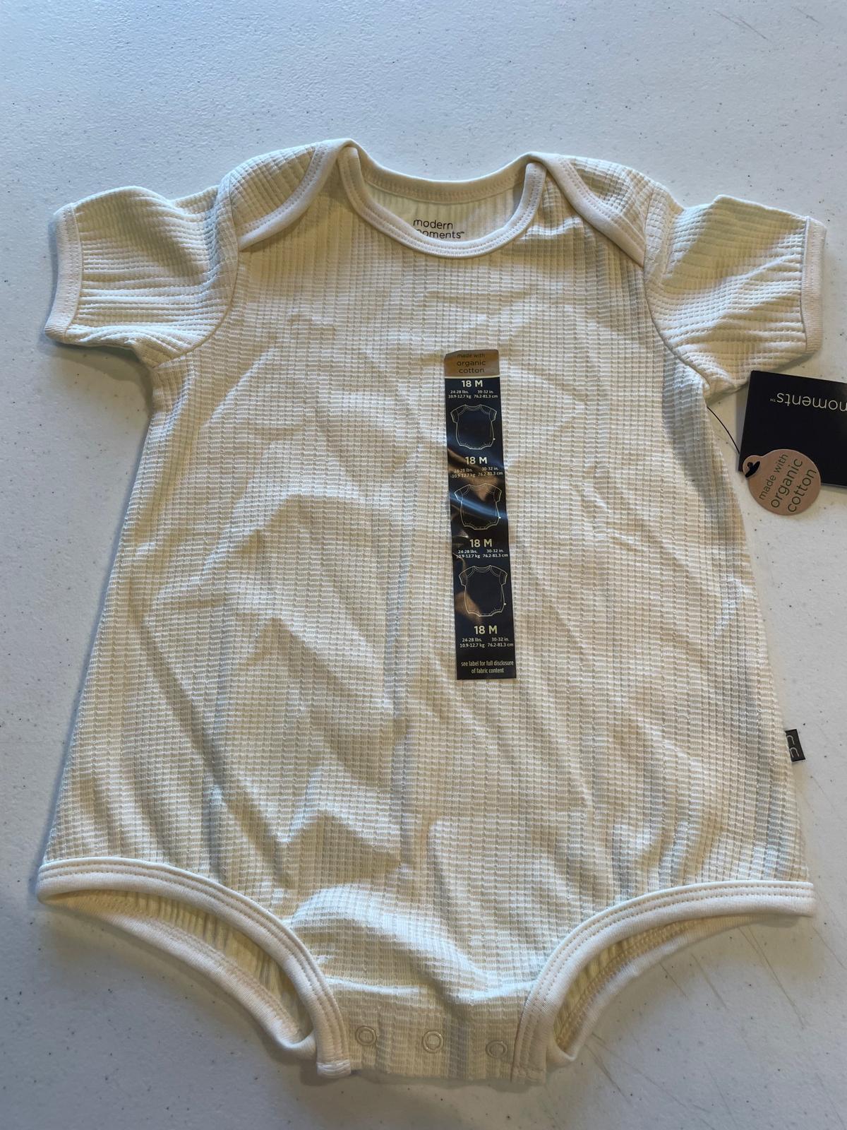 Modern Moments MM ROMP  BABY