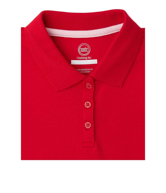 Wonder Nation Collared Shirts Kids and Adults