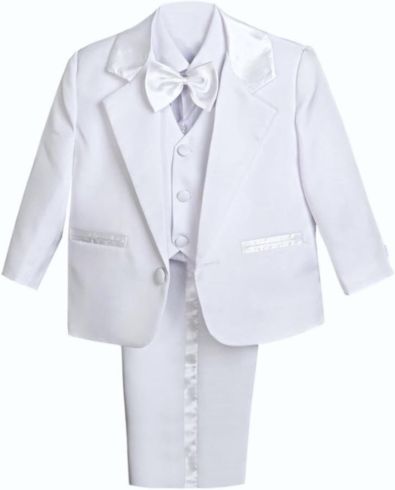 Wei Kexi Baby 4 Piece Suit Collection
