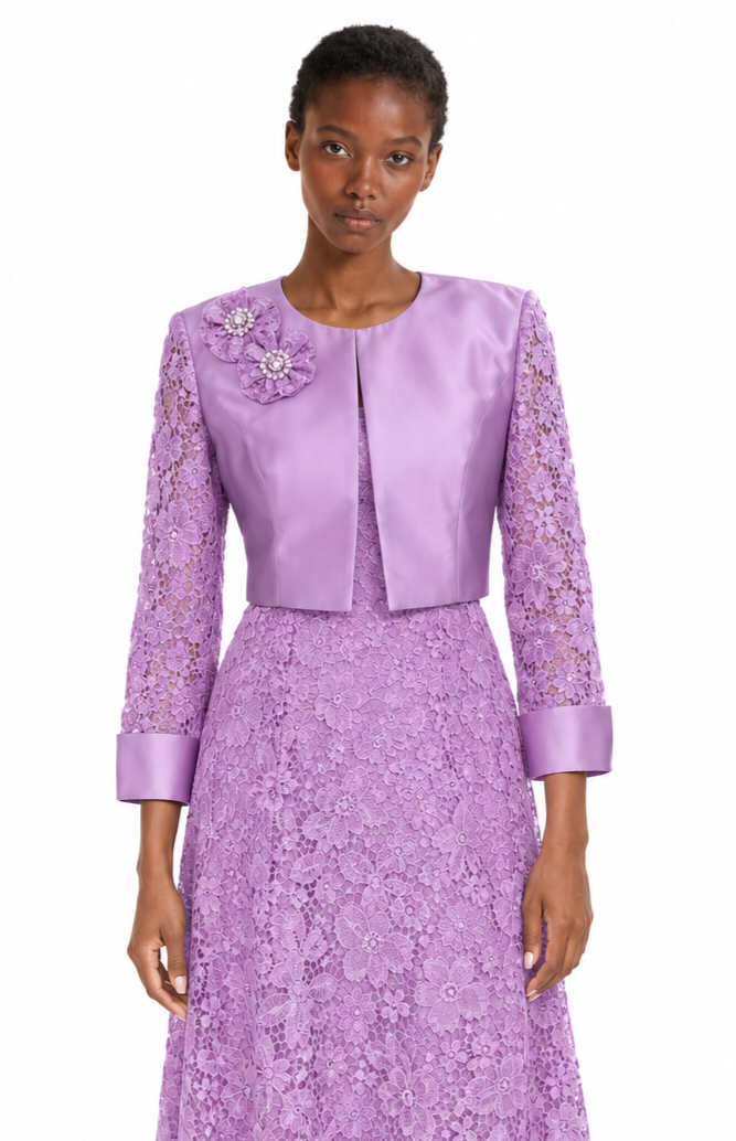 2 Piece Women's Dress