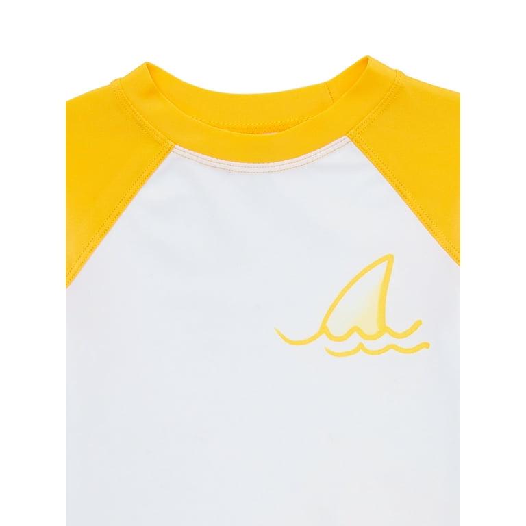 Baby Shark Kids(Boys) Swimwear