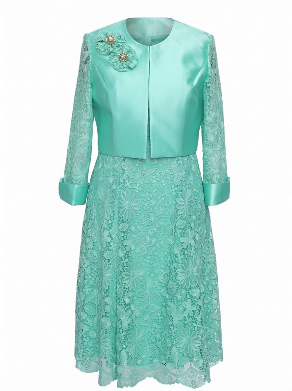 2 Piece Women's Dress