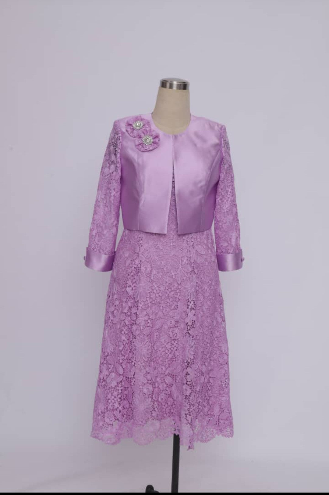 2 Piece Women's Dress