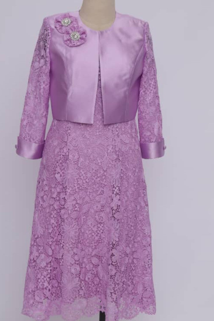 2 Piece Women's Dress