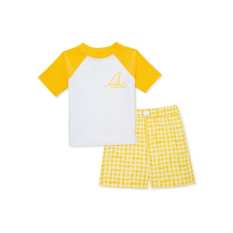 Baby Shark Kids(Boys) Swimwear
