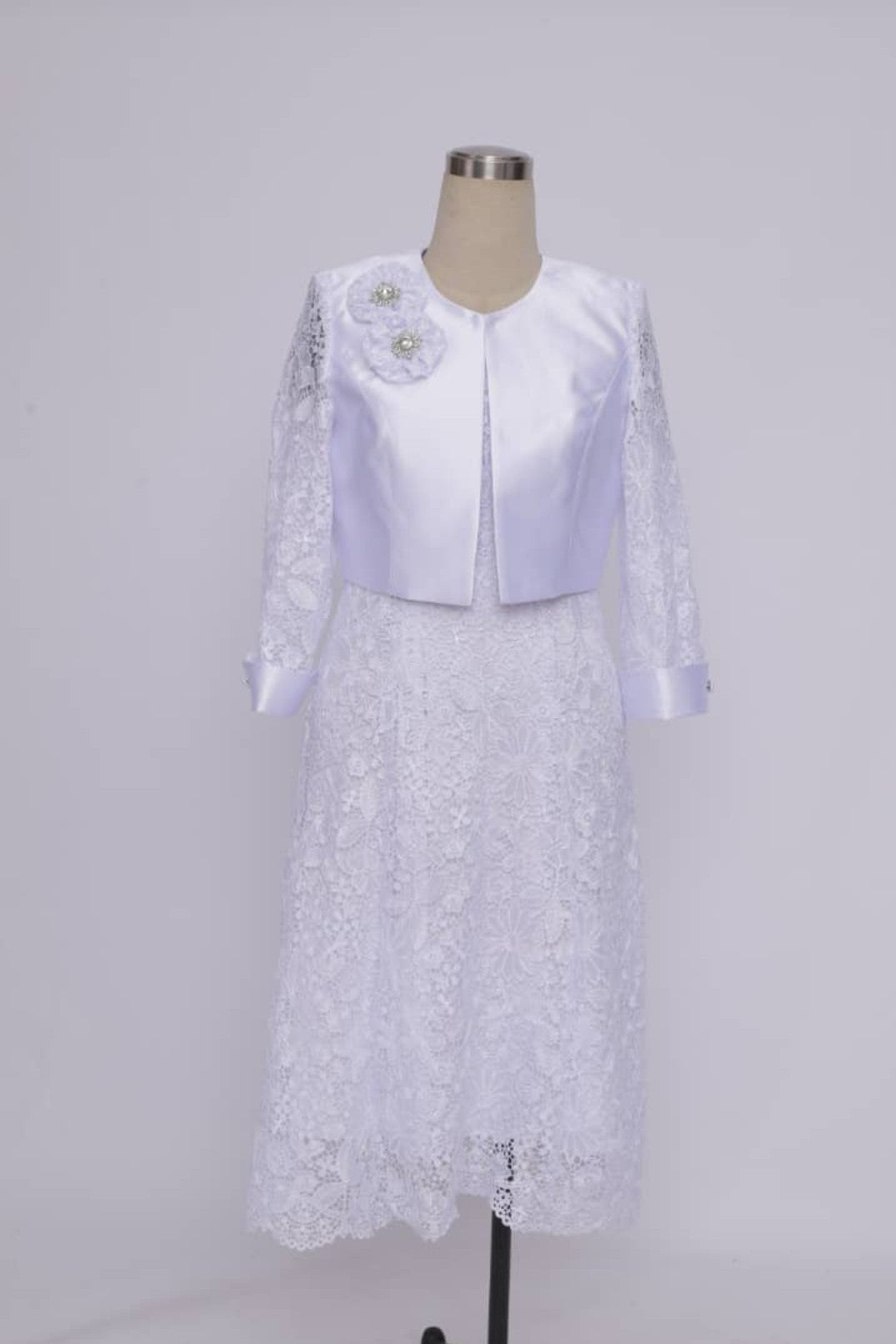 2 Piece Women's Dress