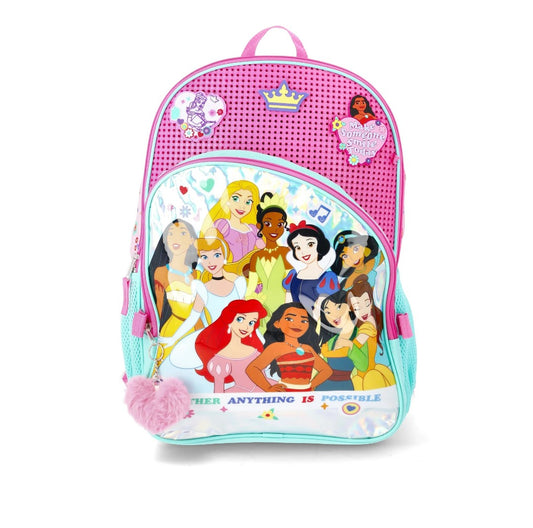 Disney Princess Backpack For School