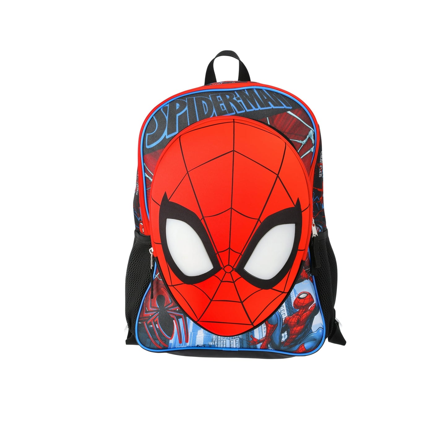 Spiderman Kids Backpack For School