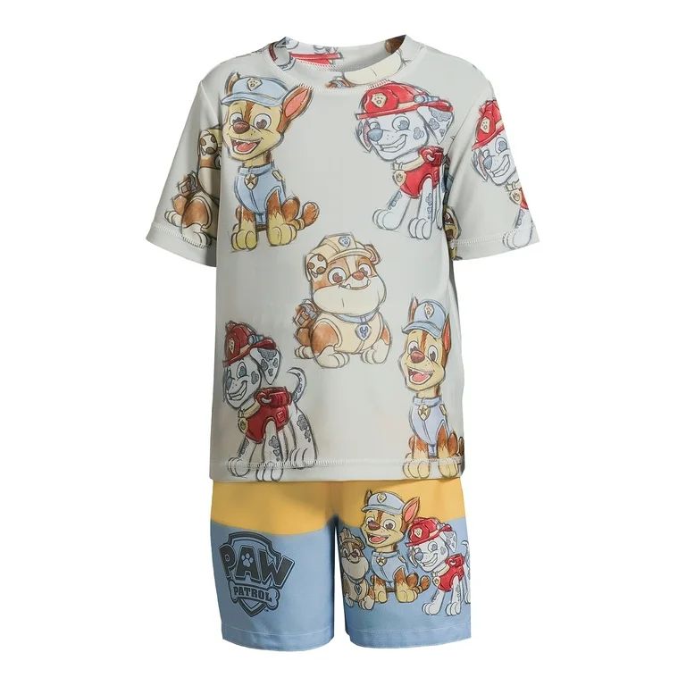Paw Patrol Kids Set Swimwear