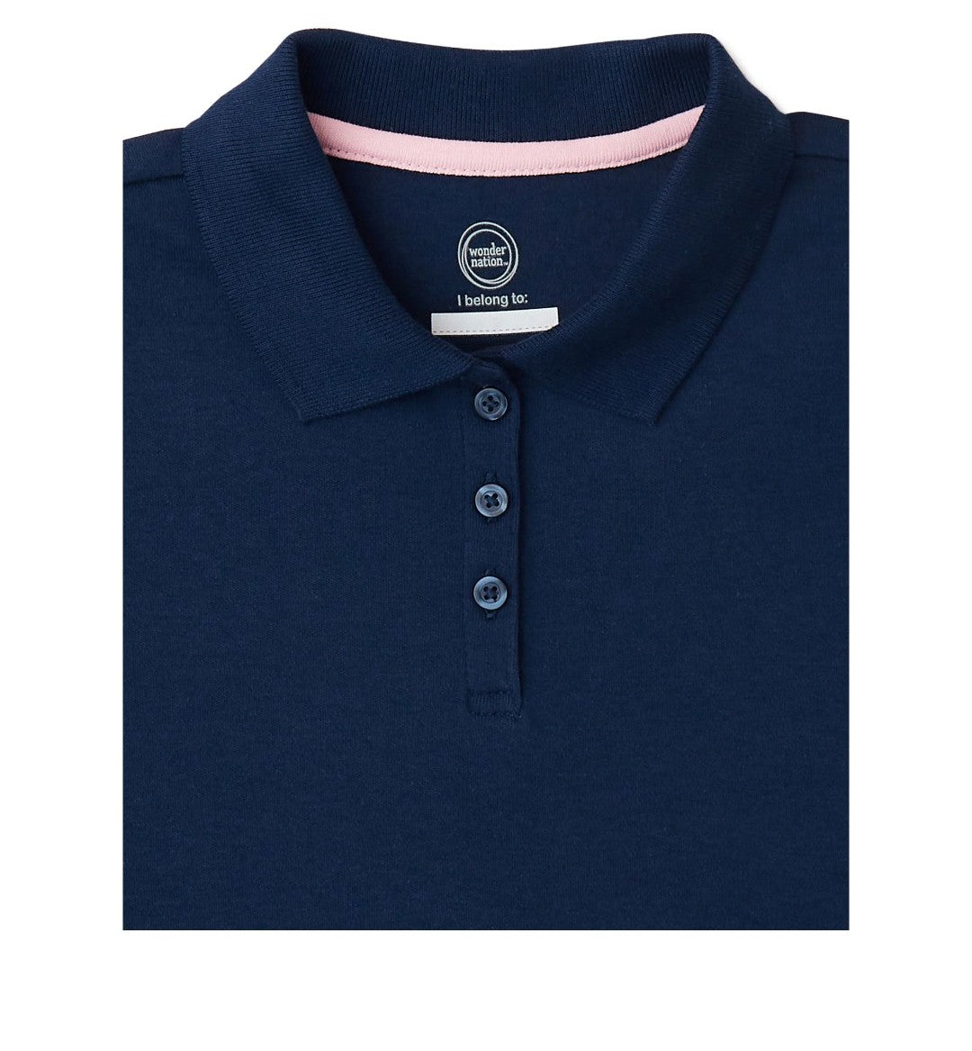 Wonder Nation Collared Shirts Kids and Adults