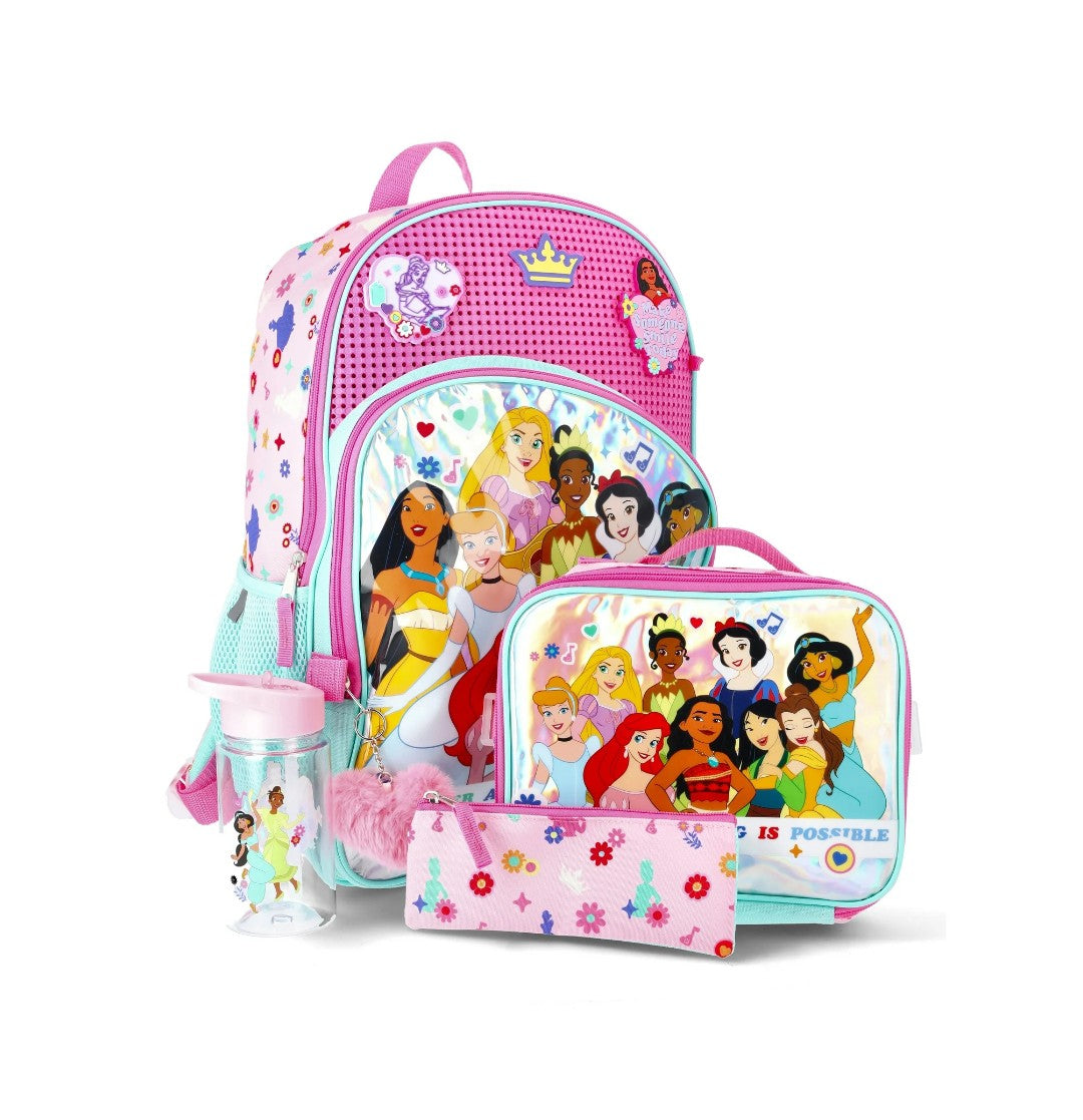 Disney Princess Backpack For School